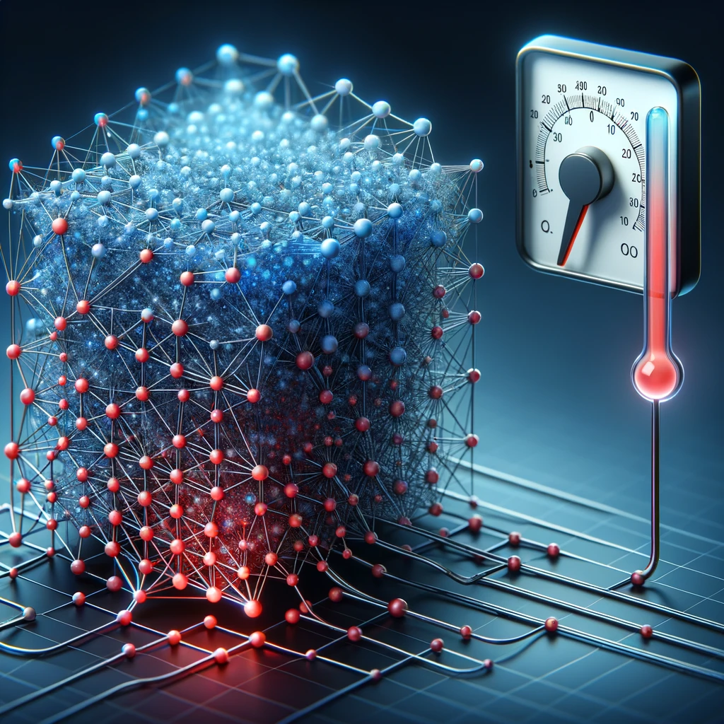 Concept art for Simulated Annealing